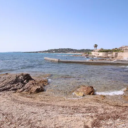 Maison Les Pieds Dans L'eau Avec Privee - Le Bateau La Nartelle Sainte-Maxime