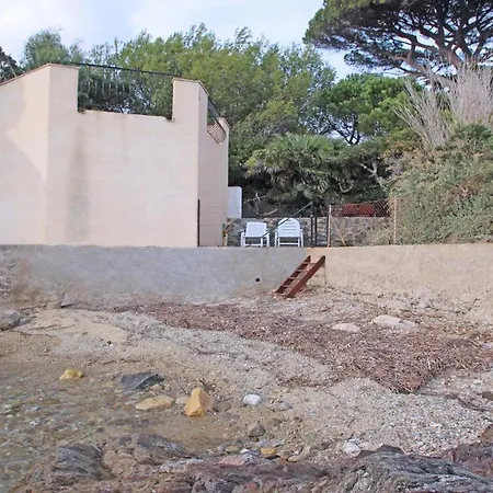 Maison Les Pieds Dans L'eau Avec Privee - Le Bateau La Nartelle Hébergement de vacances *