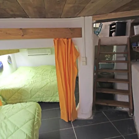 Le Bateau Holiday home *