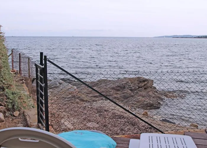 Le Bateau Casa de Férias Sainte-Maxime