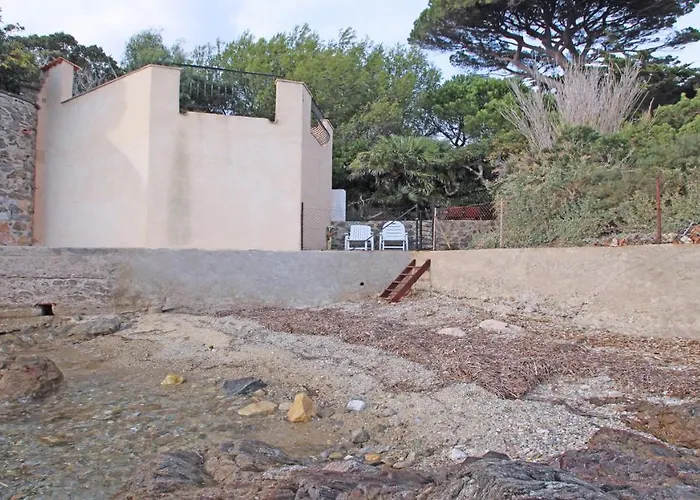 Le Bateau Ferienhaus *